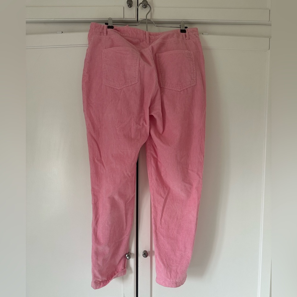 Lucy & Yak Dallas Corduroy Jeans - Picture 4 of 5